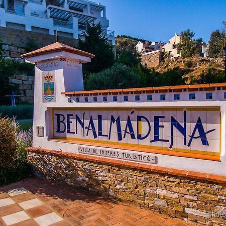 בנאלמדנה 508 Piscis Apartamentos - Apartamento Recientemente Reformado - Vistas A La Montana - Piscina Y Playa מראה חיצוני תמונה