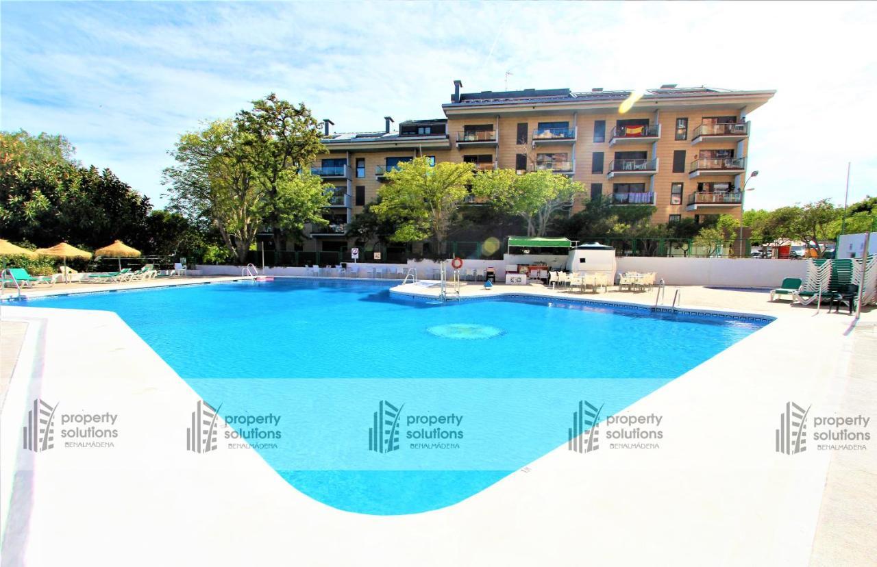 בנאלמדנה 508 Piscis Apartamentos - Apartamento Recientemente Reformado - Vistas A La Montana - Piscina Y Playa מראה חיצוני תמונה