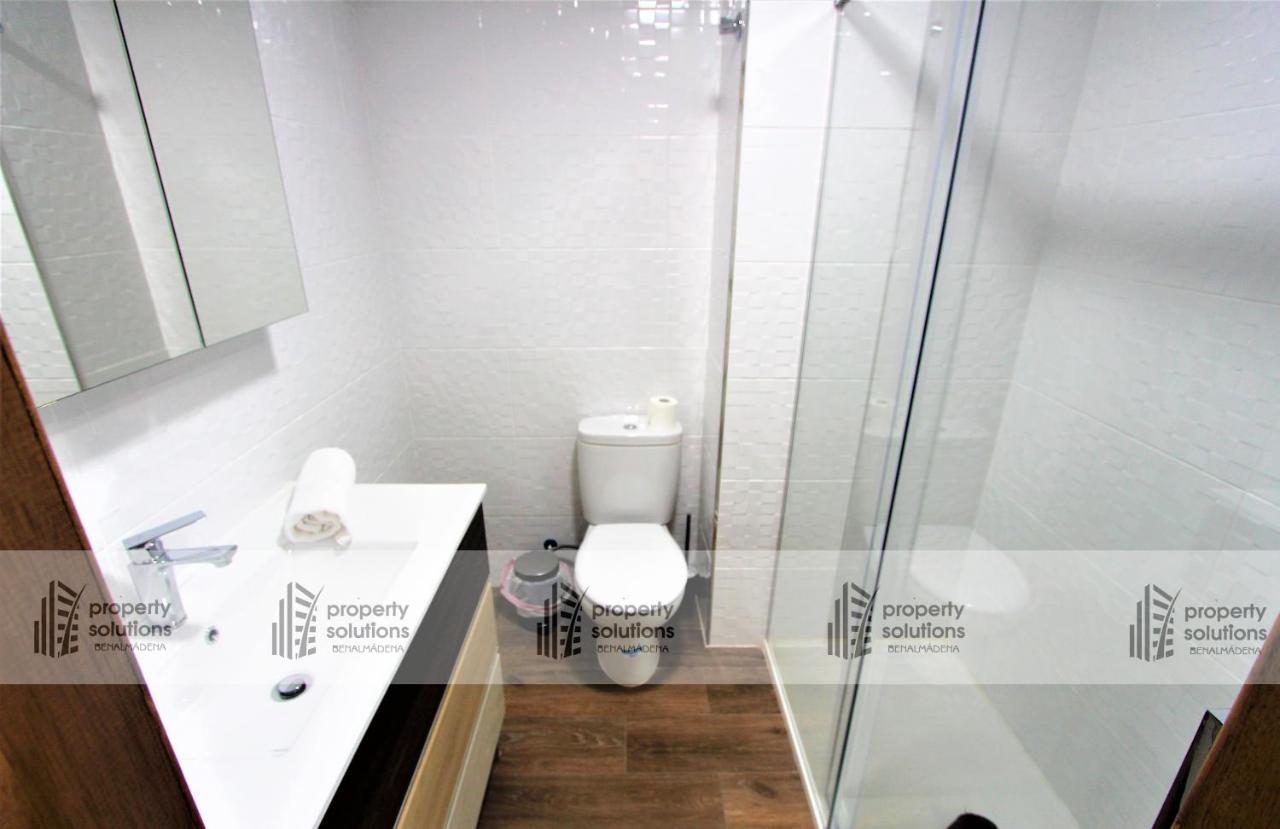 בנאלמדנה 508 Piscis Apartamentos - Apartamento Recientemente Reformado - Vistas A La Montana - Piscina Y Playa מראה חיצוני תמונה