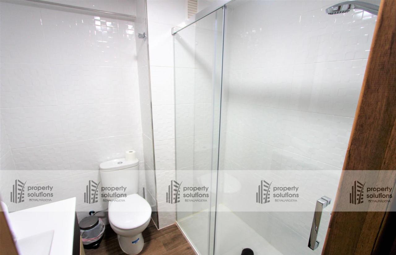 בנאלמדנה 508 Piscis Apartamentos - Apartamento Recientemente Reformado - Vistas A La Montana - Piscina Y Playa מראה חיצוני תמונה