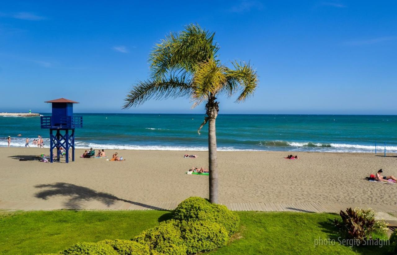 בנאלמדנה 508 Piscis Apartamentos - Apartamento Recientemente Reformado - Vistas A La Montana - Piscina Y Playa מראה חיצוני תמונה