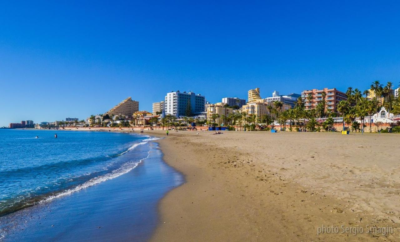 בנאלמדנה 508 Piscis Apartamentos - Apartamento Recientemente Reformado - Vistas A La Montana - Piscina Y Playa מראה חיצוני תמונה