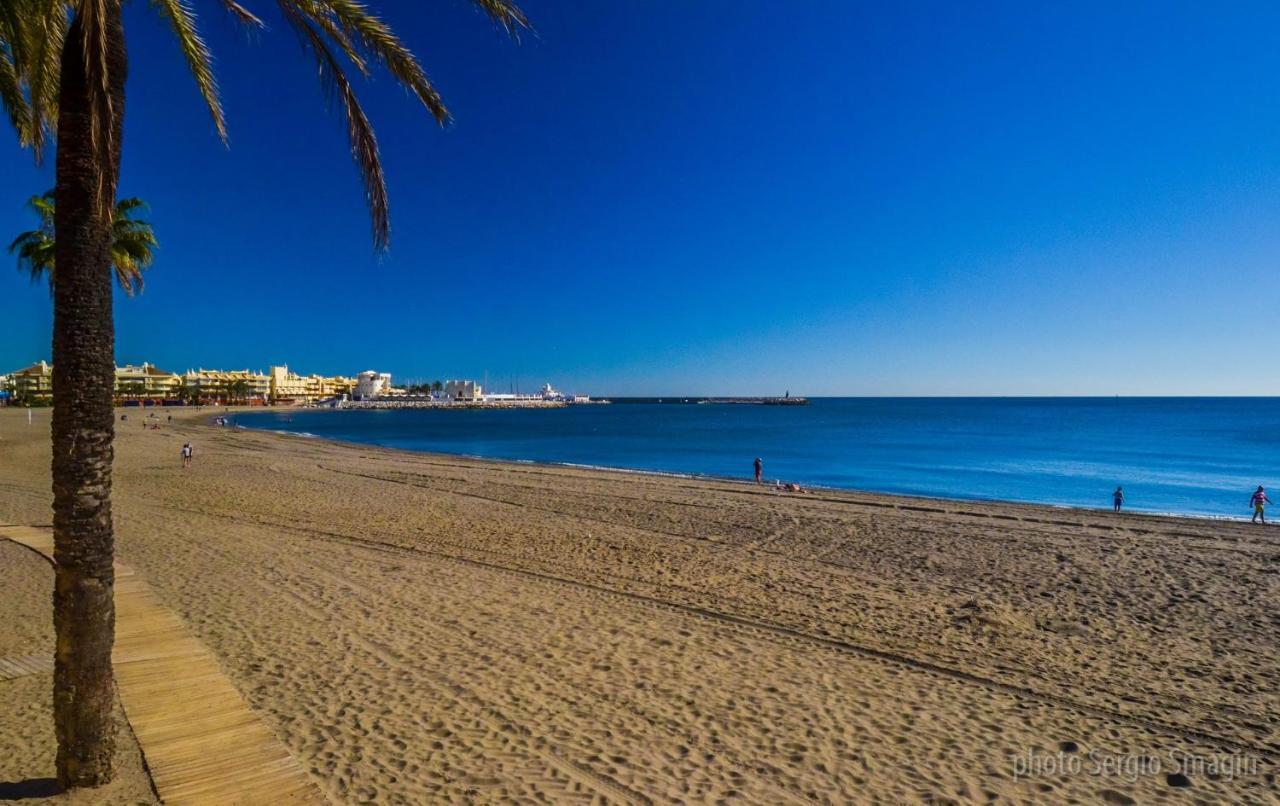 בנאלמדנה 508 Piscis Apartamentos - Apartamento Recientemente Reformado - Vistas A La Montana - Piscina Y Playa מראה חיצוני תמונה