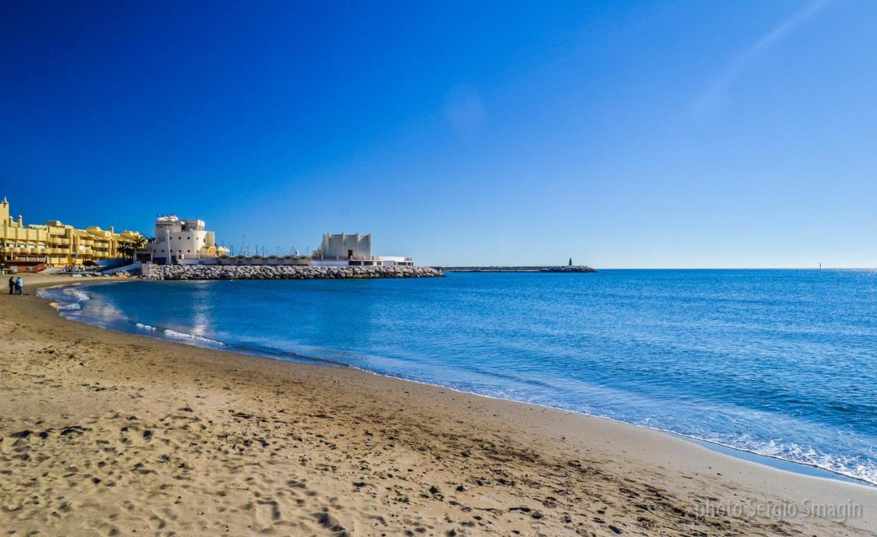 בנאלמדנה 508 Piscis Apartamentos - Apartamento Recientemente Reformado - Vistas A La Montana - Piscina Y Playa מראה חיצוני תמונה